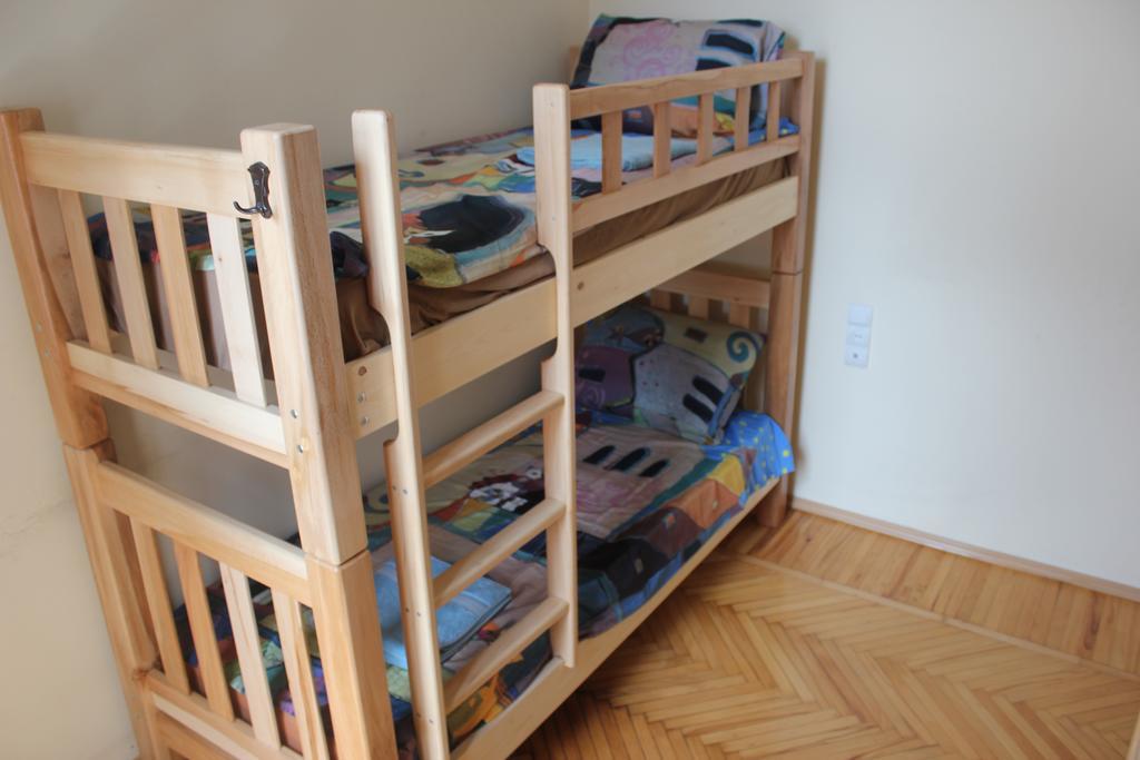 Hostel Bude Kutaisi Rom bilde