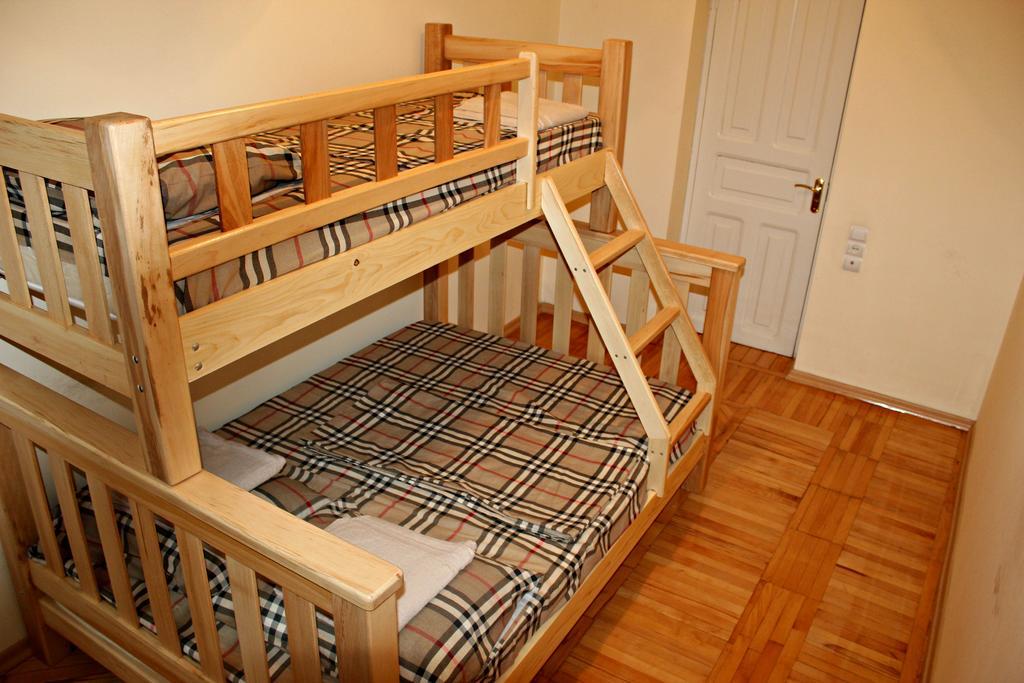 Hostel Bude Kutaisi Rom bilde