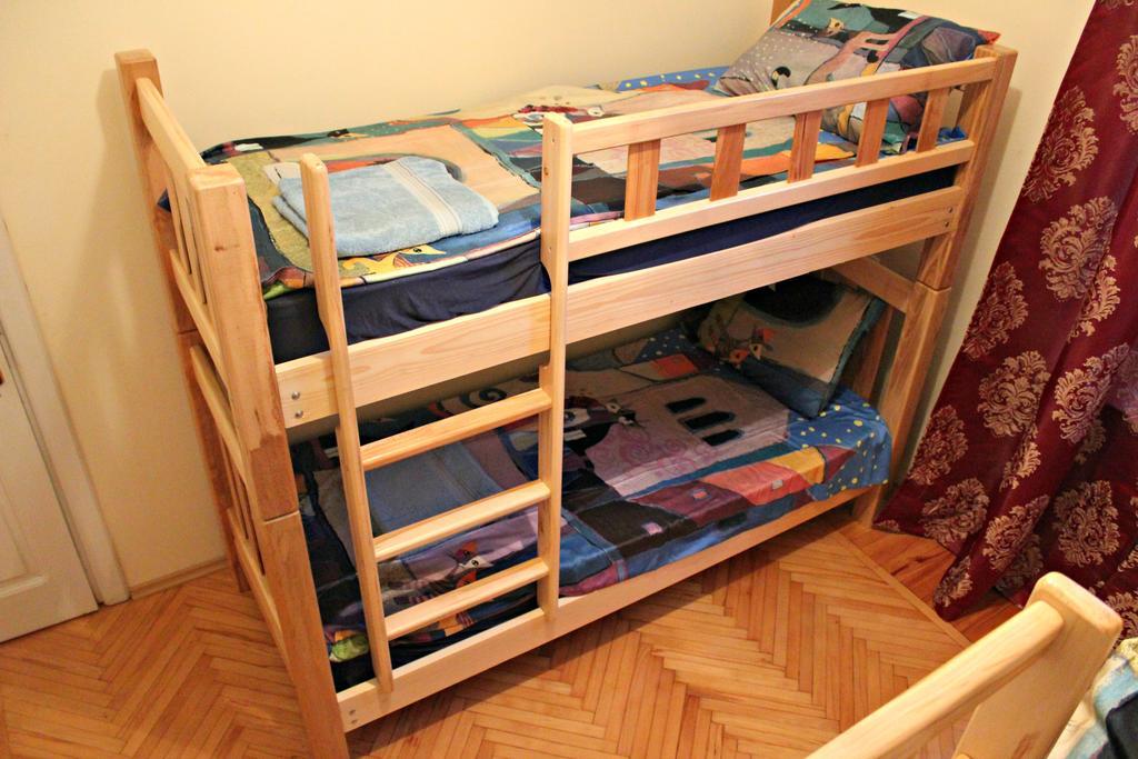 Hostel Bude Kutaisi Rom bilde