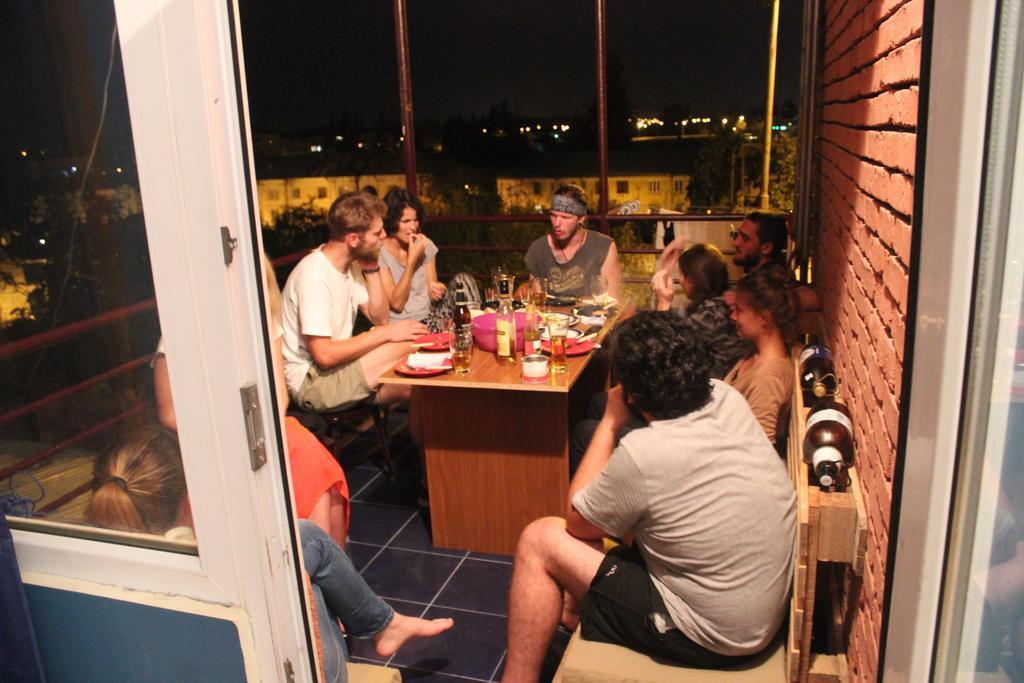 Hostel Bude Kutaisi Eksteriør bilde